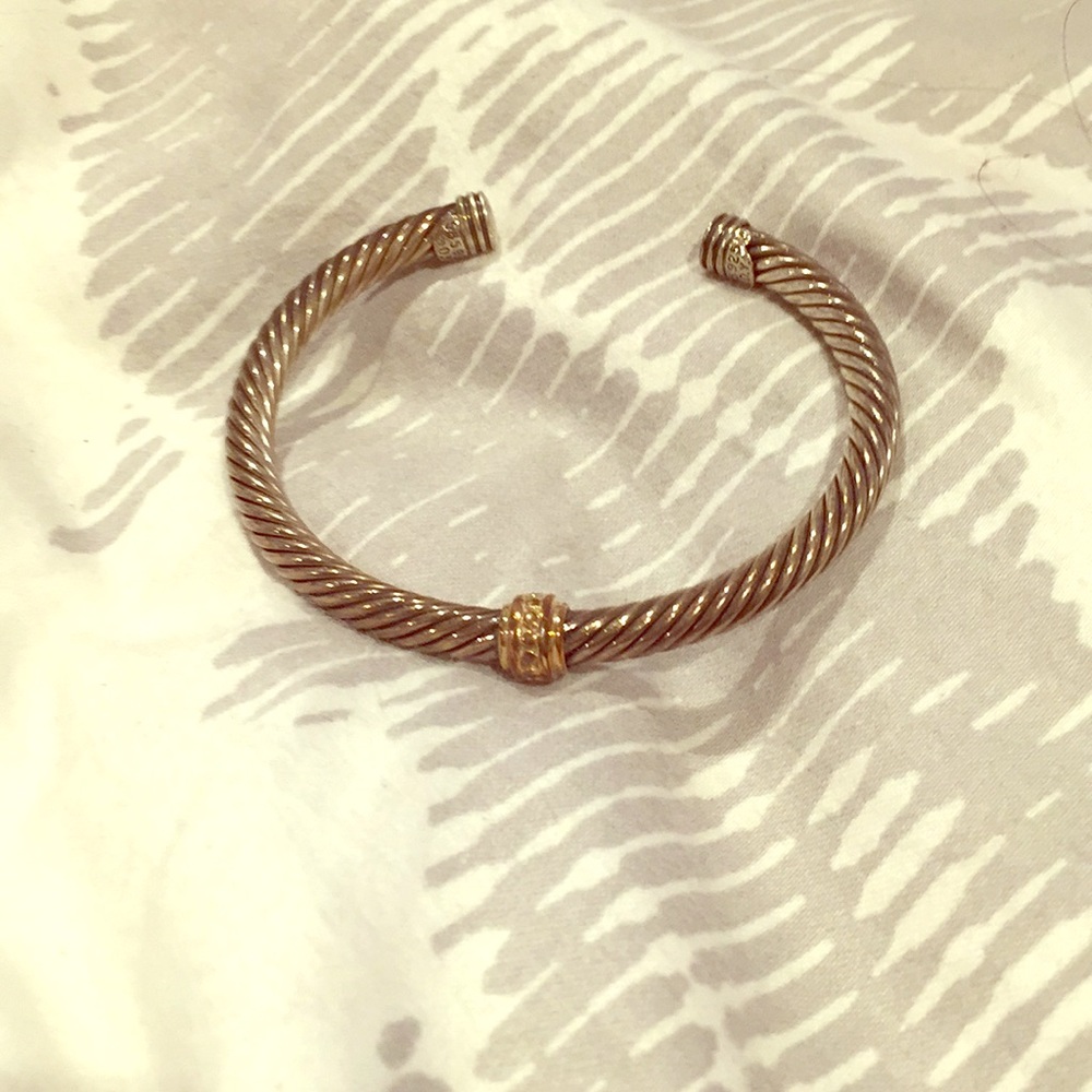 David Yurman bracelet